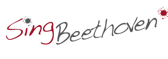 SingBeethoven logo